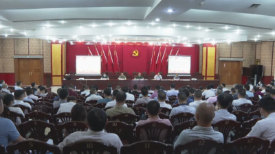 五华：全力创建文明村镇，推动“九大行动”落地落实