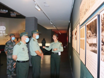 汲取精神力量！他们到这里重温红色历史、感悟初心使命...