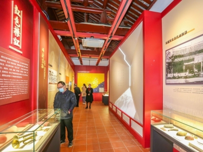 预约！限流！ 梅江区博物馆发布疫情防控期间最新参观须知