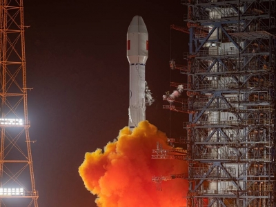 我国成功发射中星2E卫星