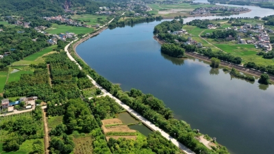 乡村振兴的“毛细血管”这样建设！蕉岭争创“四好农村路”全国示范县