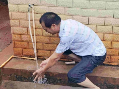 力争在9月30日实现通水！平远县城乡供水工程建设有序推进