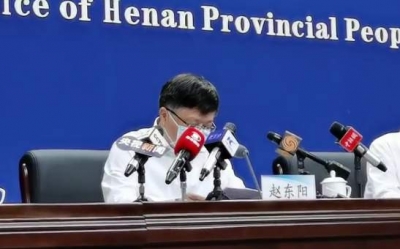 河南通报：本次疫情主要为新冠病毒德尔塔毒株引起