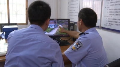 按时“打卡”盗窃钢筋来钱快？不料栽得也快！