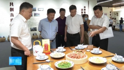 省文联调研组到五华县调研乡村振兴工作