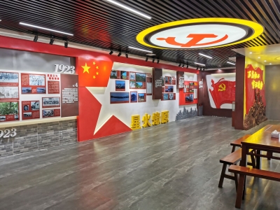 遗迹变“教室” 史料成“教材”！梅江区盘活红色资源推进党史学习教育走深走实