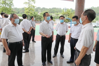 三级人大联动，五级代表行动！梅州扎实开展“更好发挥人大代表作用”主题活动