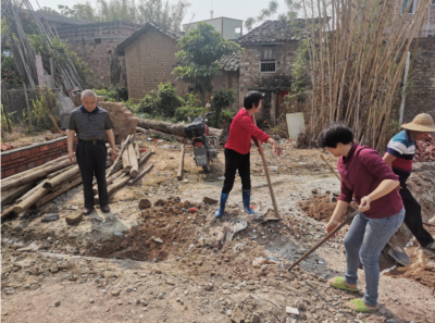 有问题，找他们！梅州万余名人民调解员扎根基层，守望和谐