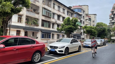 让幸福“原地升级”！梅城这些老旧小区改造后，环境焕然一新！