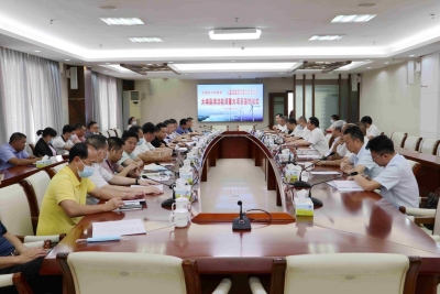 计划投资额超110亿！大埔县两项清洁能源重大项目今日签约 