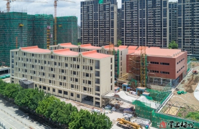 元城小学、幼儿园首次室内环境污染物浓度检测结果出炉！放心上学