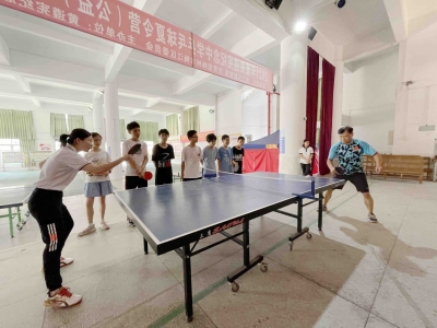 国家二级运动员陪你练！这个暑假不仅酣畅淋漓，还“干货满满”