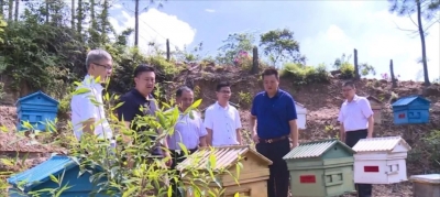 丰顺：驻镇帮镇扶村工作队全面进驻 努力推动乡村振兴工作开好局、起好步、见实效