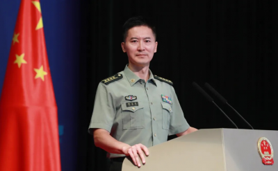 国防部谈美大规模军演：鼓动对抗只会导致剑拔弩张