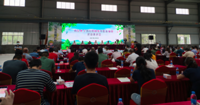 梅县区举行全域自然村集中供水项目建设推进会：确保12月底前全面完成建设