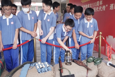 持续打造“三百”活动品牌！市关工委这样“托起明天的希望”