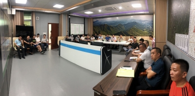 全市森林火灾风险普查工作培训会召开