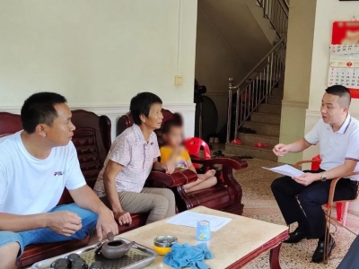 梅县区纪委监委：立足职责为民办实事 推动党史学习教育走深走实