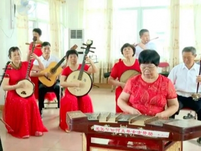 晚年活动又多一个好去处！大埔老干部文艺协会揭幕