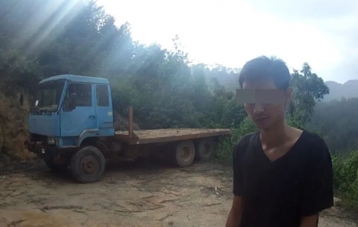 一赌毁所有！27岁男子为偿还巨额赌债疯狂盗窃6辆平板车…