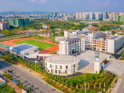 122所学校上榜！梅州省级 “绿色学校”创建拟认定名单来了