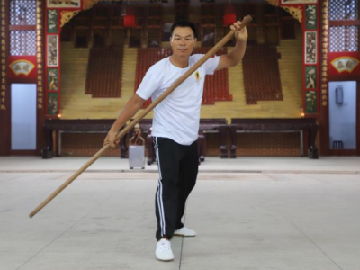蕉岭这个“武术村”，拳术、棍术流传了一百多年...