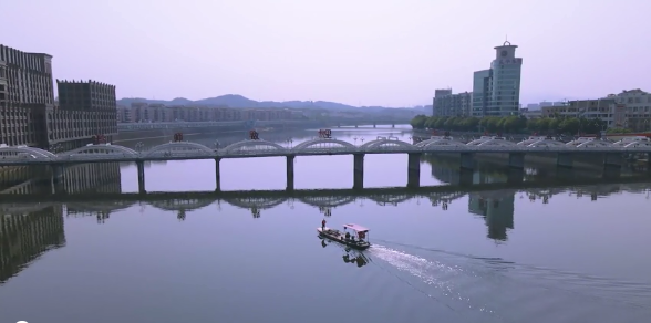 美好梅州丨城市印记：魅力梅州