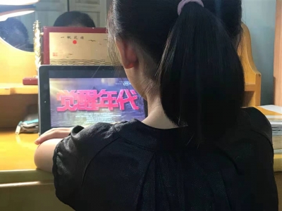 别样暑假！这样的红色作业走“心”又走“新”