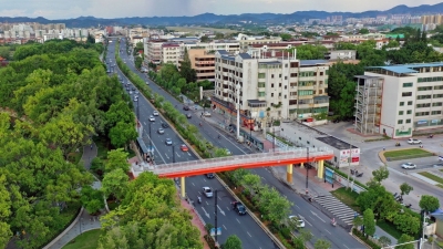 城市“颜值”更高、市民幸福感更强！巩卫，梅州一直在行动