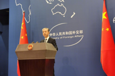外交部回应美总统提名新任驻华大使