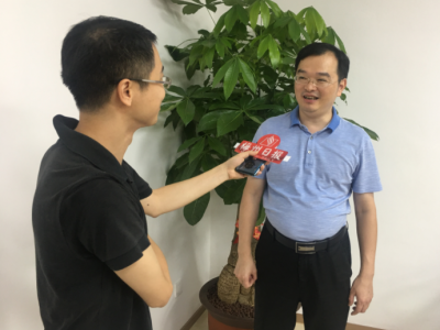 做事创新发展，做人诚信为本！他是“敬业奉献好人”廖平元