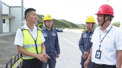主动担当作为！五华供电局协助高速公路服务区解决难题