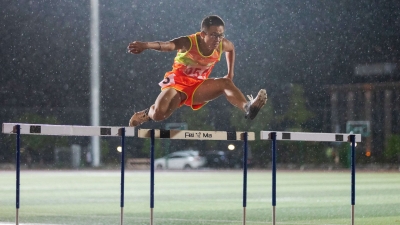 丰顺获金牌和团体总分第一！梅州市运会田径项目比赛今日收官  