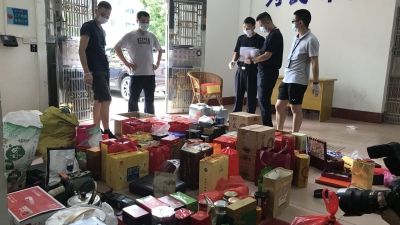 偷了一屋子的酒和茶叶等...五华多起入室盗窃案，全是这个人干的