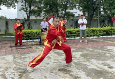 梅州黄氏头部拳：抗日将军黄梅兴曾练习强身