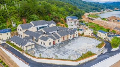 梅州V视丨致敬慈善巨子百校之父！田家炳纪念馆今日正式开馆