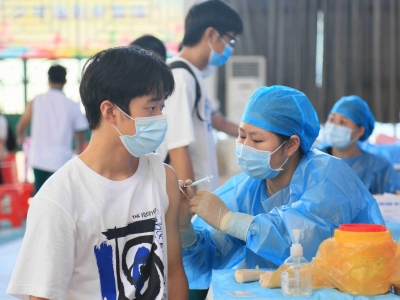 梅江区：筑牢疫情防线 守护秋季开学