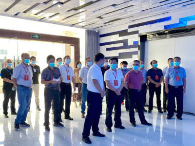 曾祥海率市政协委员开展重点提案督办调研：发挥资本市场功能，助力梅州实体经济高质量发展