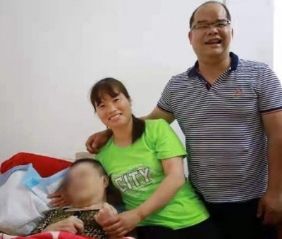 把婆婆当成妈，用坚强和孝心换来家的和睦...她，是“广东好人”！