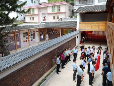 从城到乡红色景点游人如织！五华县深入挖掘红色文化资源