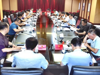 市人大常委会检查梅州预算法贯彻实施情况：提高预算管理水平 服务苏区振兴发展