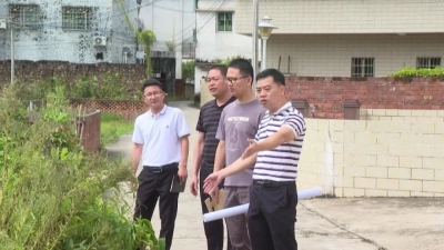 平远：驻镇帮镇扶村工作队开展实地走访 谋划乡村振兴开新局