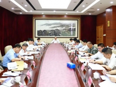 兴宁市委常委会会议明确了，这几项工作这样干！