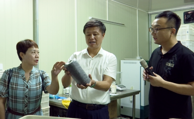 广州大学领导率队到蕉岭调研乡村振兴驻镇帮镇扶村工作