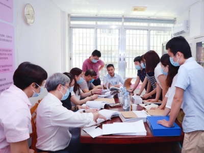 梅州市妇女儿童医院人类辅助生殖技术顺利通过省专家组现场校验