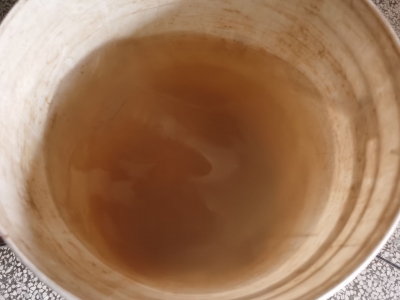 西阳白宫自来水水质差，居民用来拖地都嫌脏！镇政府回应来了...