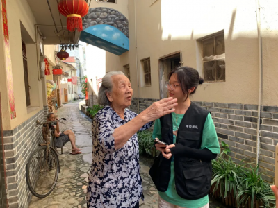 走进“红色港湾”，追寻红色记忆！这些大学生来平远“三下乡”