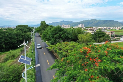 “家门口美起来了！”“四好农村路”提质，蕉岭城乡“生机勃勃”！