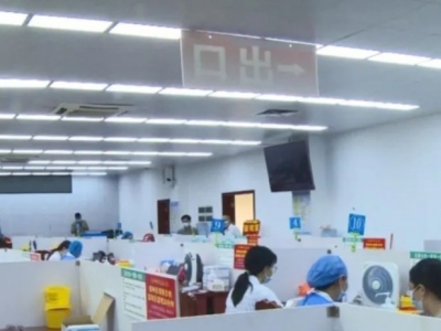 丰顺：逾18.8万人完成二针疫苗接种！