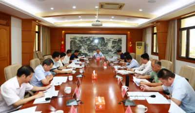 兴宁市委常委会召开会议：传达学习习近平总书记重要讲话精神 